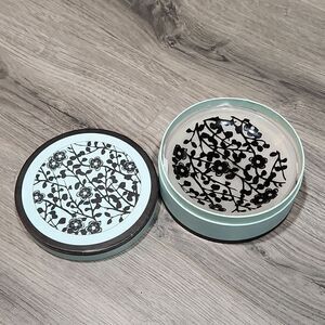 GUC Manorisms Small Cherry Blossom Coctail Plates